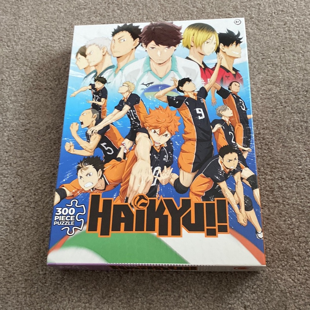 Haikyu!! Puzzle